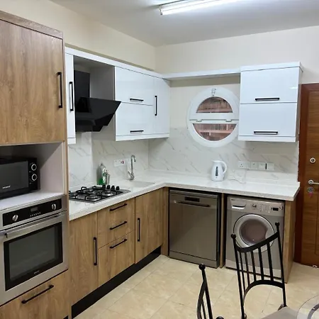 2 Bedrooms At Caesar & Iskele Claudius 9 Apartament *