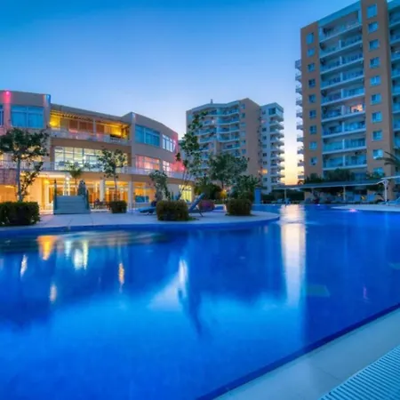 2 Bedrooms At Caesar & Iskele Claudius 9 Apartament Iskele District (Northern Cyprus)