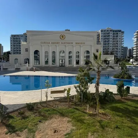 Apartament 2 Bedrooms At Caesar & Iskele Claudius 9 *