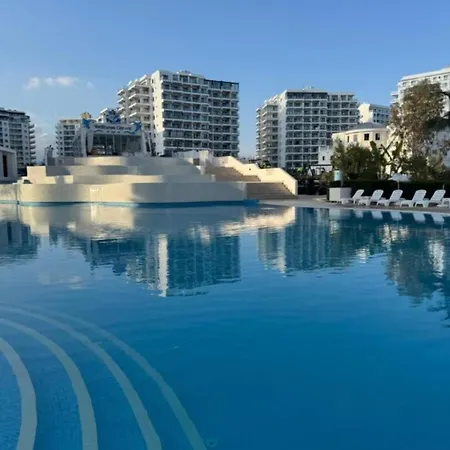 Apartament 2 Bedrooms At Caesar & Iskele Claudius 9