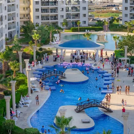 2 Bedrooms At Caesar & Iskele Claudius 9 Apartament *