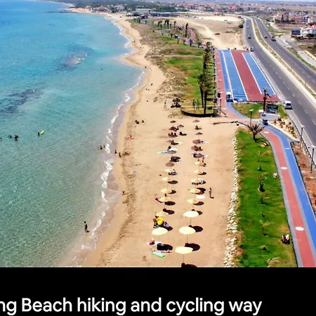 2 Bedrooms At Caesar & Iskele Claudius 9