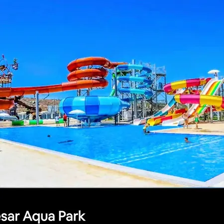 2 Bedrooms At Caesar & Iskele Claudius 9 Apartament