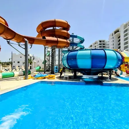 2 Bedrooms At Caesar & Iskele Claudius 9 Apartament *