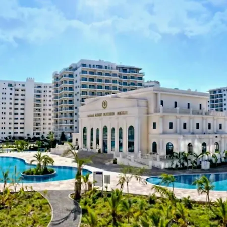 Apartament 2 Bedrooms At Caesar & Iskele Claudius 9 *