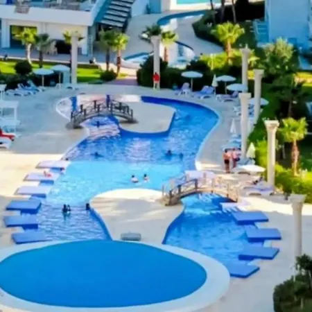 Apartament 2 Bedrooms At Caesar & Iskele Claudius 9 *