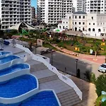 Апартаменты 2 Bedrooms At Caesar & Iskele Claudius 9