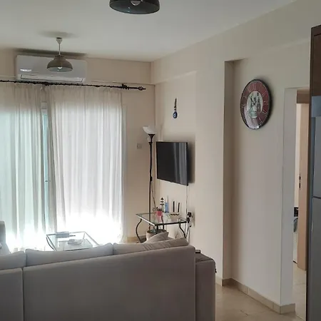 2 Bedrooms At Caesar & Iskele Claudius 9 Apartament *