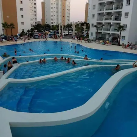 Apartament 2 Bedrooms At Caesar & Iskele Claudius 9 *