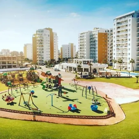 2 Bedrooms At Caesar & Iskele Claudius 9 Apartment Iskele District (Northern Cyprus)