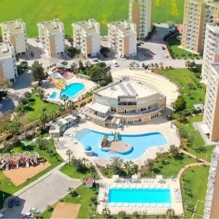 Апартаменты 2 Bedrooms At Caesar & Iskele Claudius 9