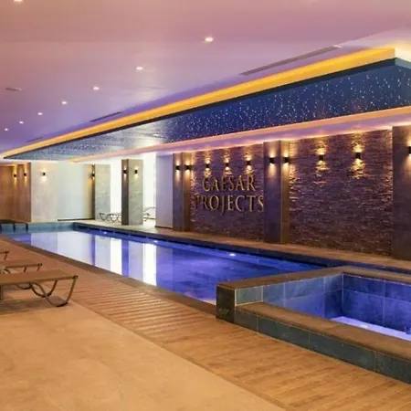 Апартаменты 2 Bedrooms At Caesar & Iskele Claudius 9 Iskele District (Northern Cyprus)