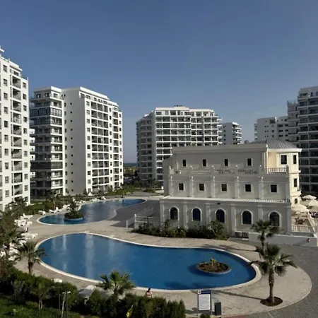 2 Bedrooms At Caesar & Iskele Claudius 9 Апартаменты *