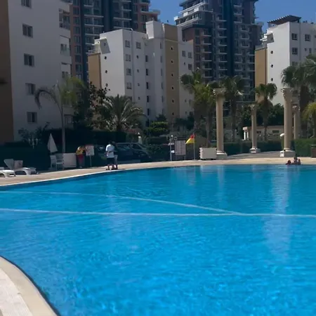 Апартаменты 2 Bedrooms At Caesar & Iskele Claudius 9