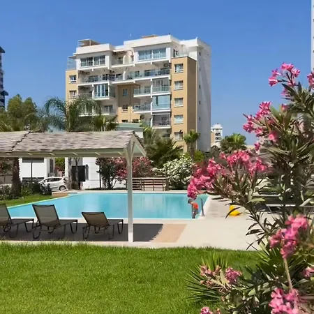 2 Bedrooms At Caesar & Iskele Claudius 9 Апартаменты *