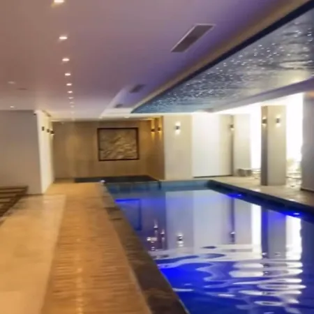 Апартаменты 2 Bedrooms At Caesar & Iskele Claudius 9