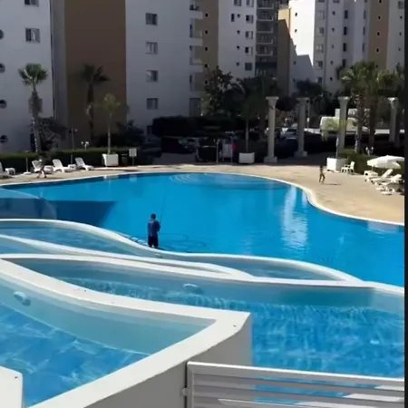 Апартаменты 2 Bedrooms At Caesar & Iskele Claudius 9