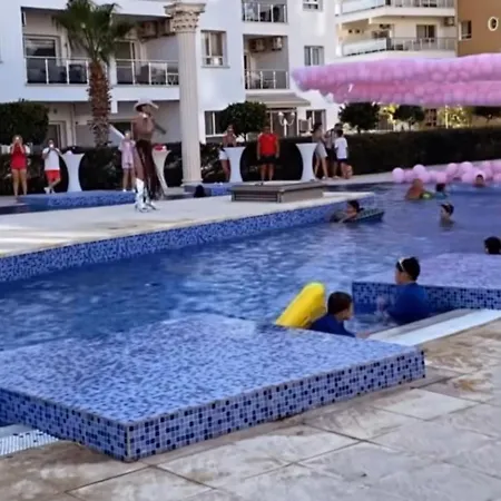 Апартаменты 2 Bedrooms At Caesar & Iskele Claudius 9 Iskele District (Northern Cyprus)