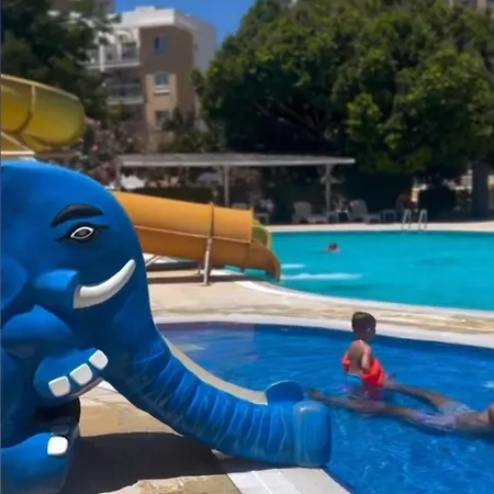 2 Bedrooms At Caesar & Iskele Claudius 9 *