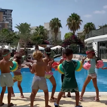 2 Bedrooms At Caesar & Iskele Claudius 9 Iskele District (Northern Cyprus)