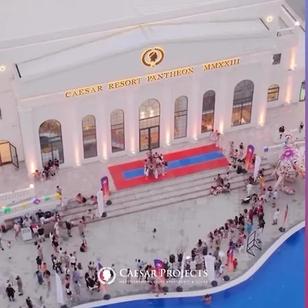 Διαμέρισμα 2 Bedrooms At Caesar & Iskele Claudius 9 *