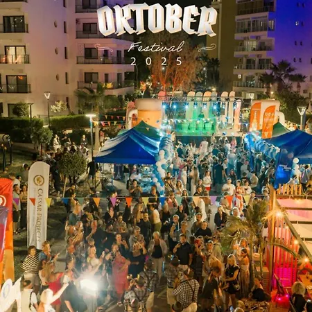 2 Bedrooms At Caesar & Iskele Claudius 9 Iskele District (Northern Cyprus)