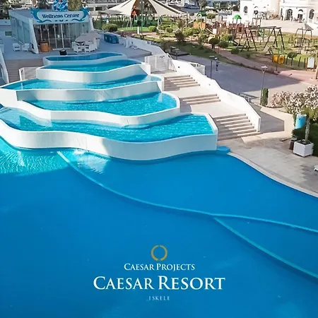 2 Bedrooms At Caesar & Iskele Claudius 9 Apartment