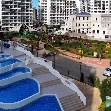 Appartement 2 Bedrooms At Caesar & Iskele Claudius 9