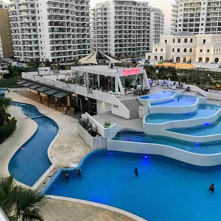 2 Bedrooms At Caesar & Iskele Claudius 9