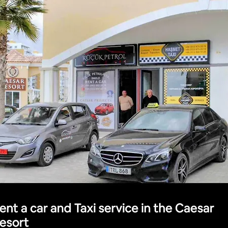 2 Bedrooms At Caesar & Iskele Claudius 9 Iskele District (Northern Cyprus)