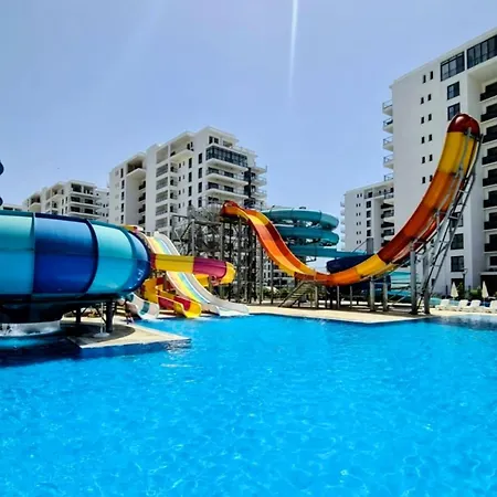 Appartamento 2 Bedrooms At Caesar & Iskele Claudius 9 *