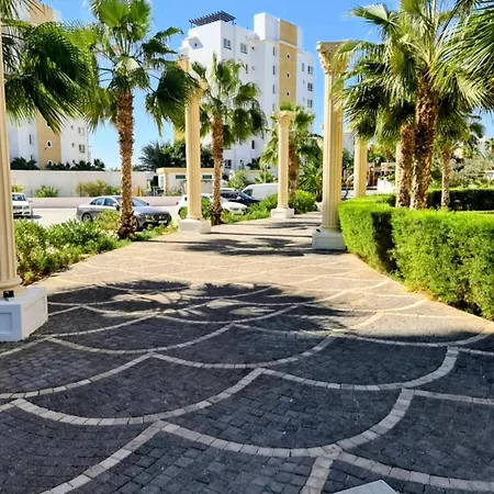 2 Bedrooms At Caesar & Iskele Claudius 9 Apartament