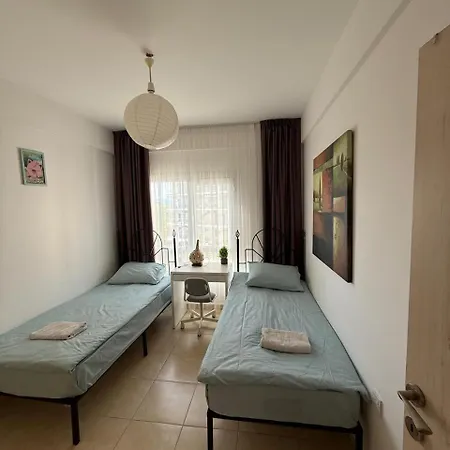 Apartament 2 Bedrooms At Caesar & Iskele Claudius 9 *