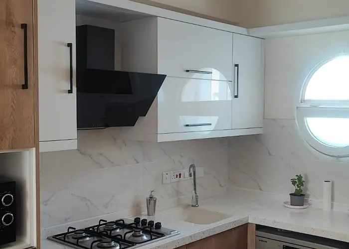 Apartmán 2 Bedrooms At Caesar & Iskele Claudius 9 *