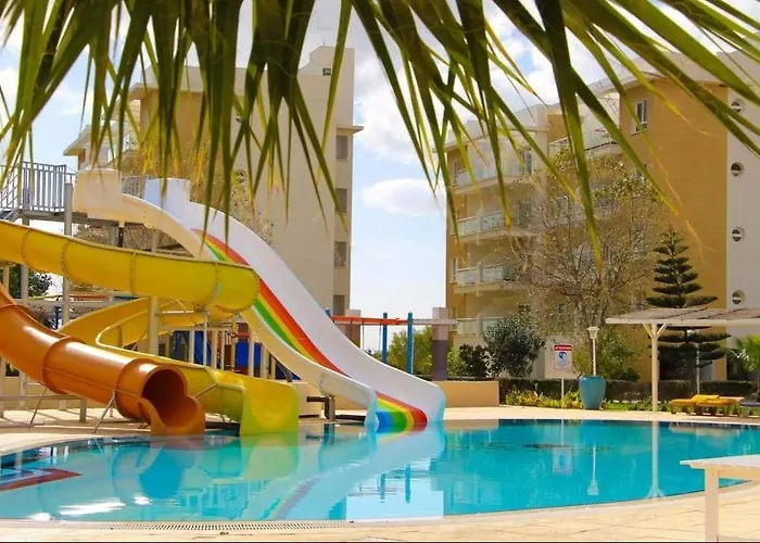 Apartmán 2 Bedrooms At Caesar & Iskele Claudius 9 Iskele District (Northern Cyprus)