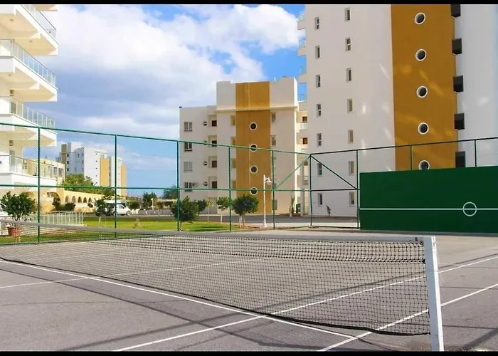 Apartmán 2 Bedrooms At Caesar & Iskele Claudius 9