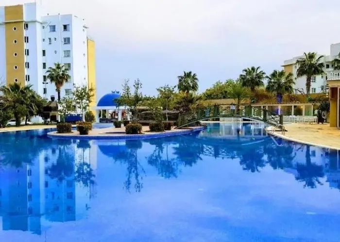 Apartmán 2 Bedrooms At Caesar & Iskele Claudius 9 Iskele District (Northern Cyprus)