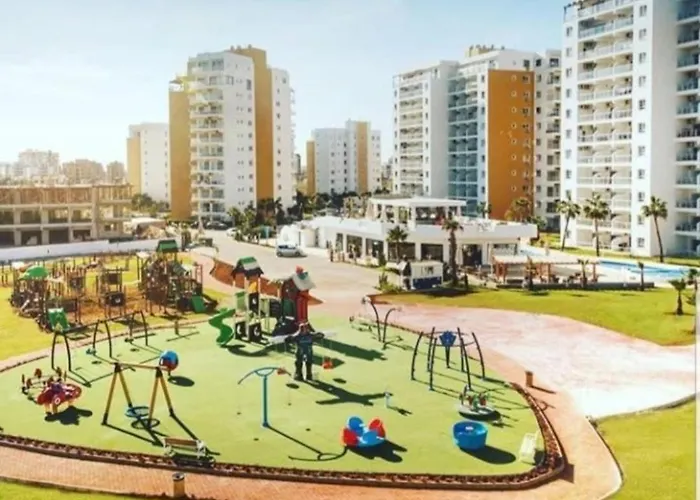 2 Bedrooms At Caesar & Iskele Claudius 9 Apartmán Iskele District (Northern Cyprus)