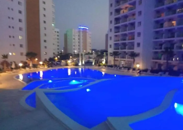 2 Bedrooms At Caesar & Iskele Claudius 9 * Iskele District (Northern Cyprus)