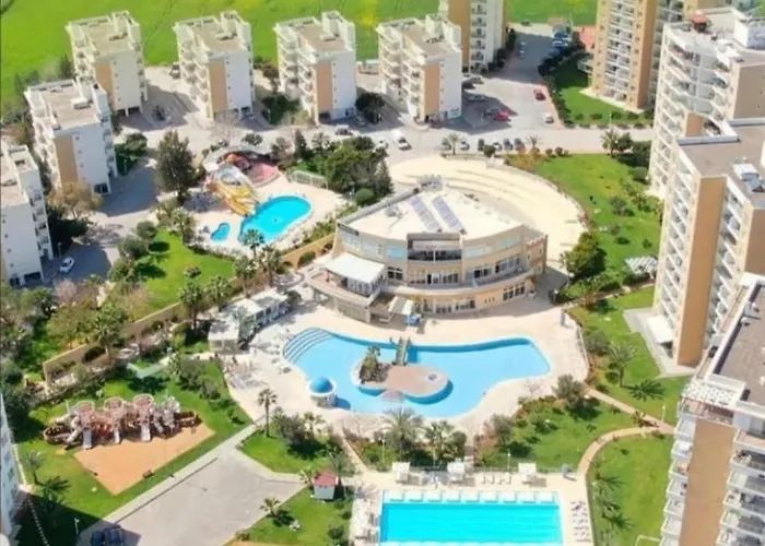 Apartmán 2 Bedrooms At Caesar & Iskele Claudius 9