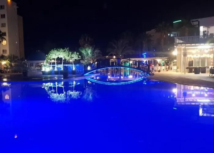 Apartmán 2 Bedrooms At Caesar & Iskele Claudius 9