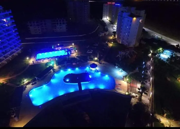 2 Bedrooms At Caesar & Iskele Claudius 9 Apartmán