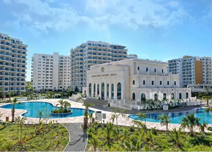 2 Bedrooms At Caesar & Iskele Claudius 9 *