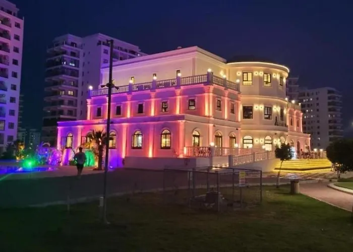 2 Bedrooms At Caesar & Iskele Claudius 9 Apartmán *