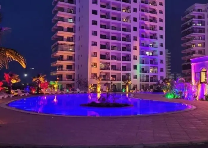 2 Bedrooms At Caesar & Iskele Claudius 9 Apartmán Iskele District (Northern Cyprus)