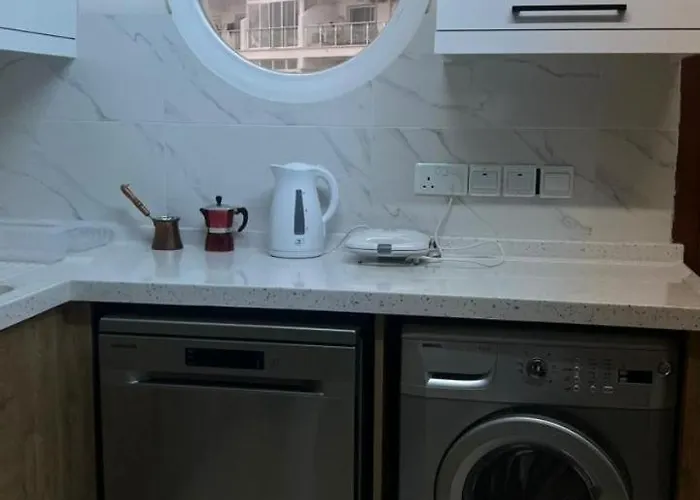 2 Bedrooms At Caesar & Iskele Claudius 9 * Iskele District (Northern Cyprus)