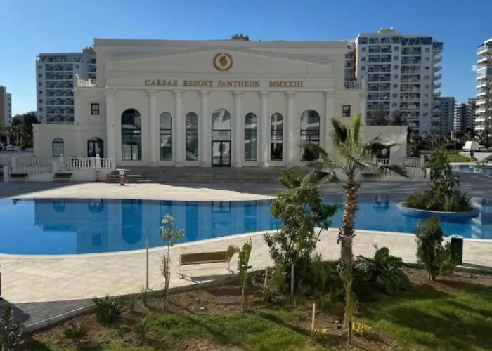 Apartmán 2 Bedrooms At Caesar & Iskele Claudius 9 *