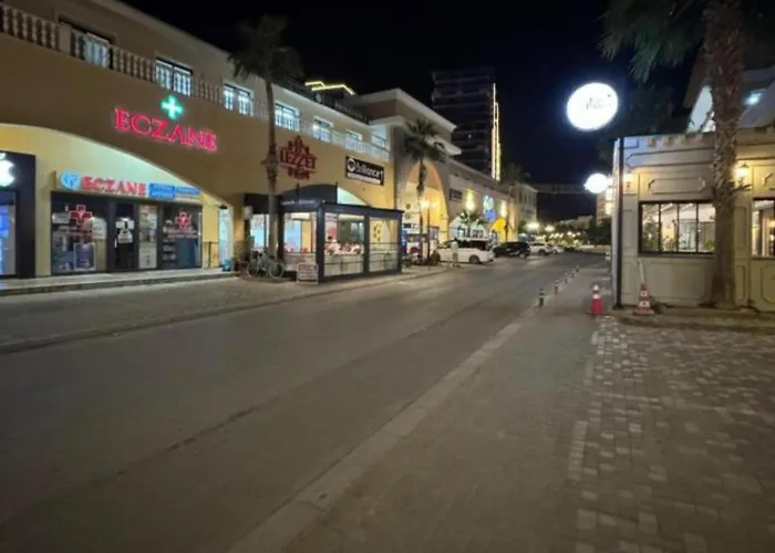 Apartmán 2 Bedrooms At Caesar & Iskele Claudius 9 *