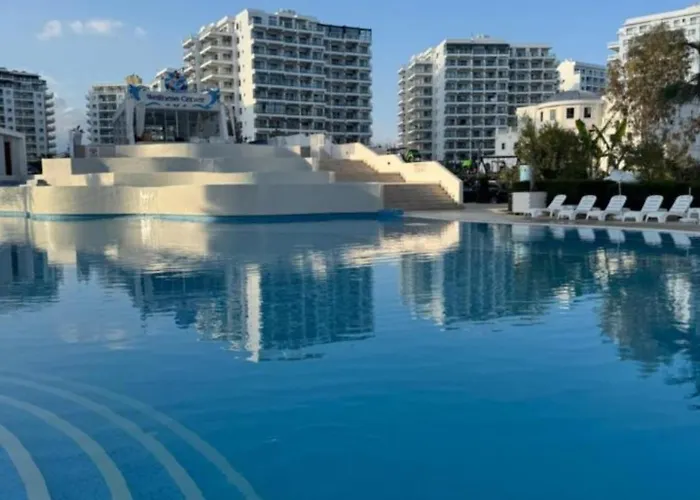 Apartmán 2 Bedrooms At Caesar & Iskele Claudius 9