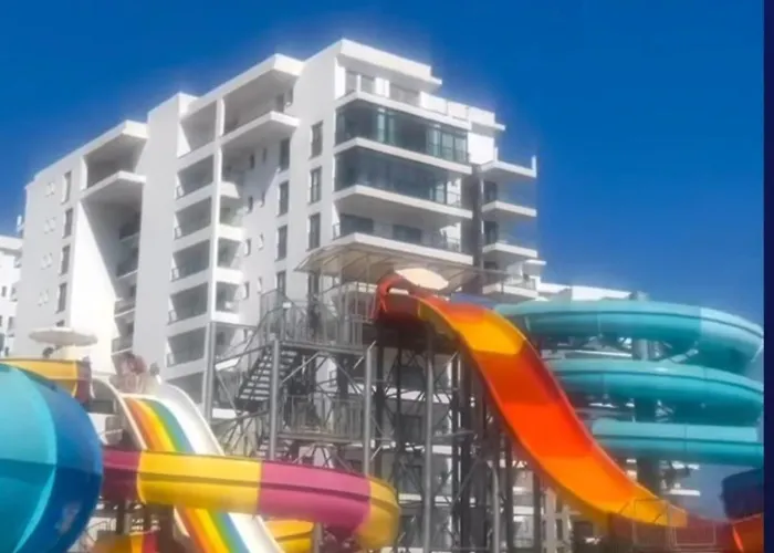 Apartmán 2 Bedrooms At Caesar & Iskele Claudius 9